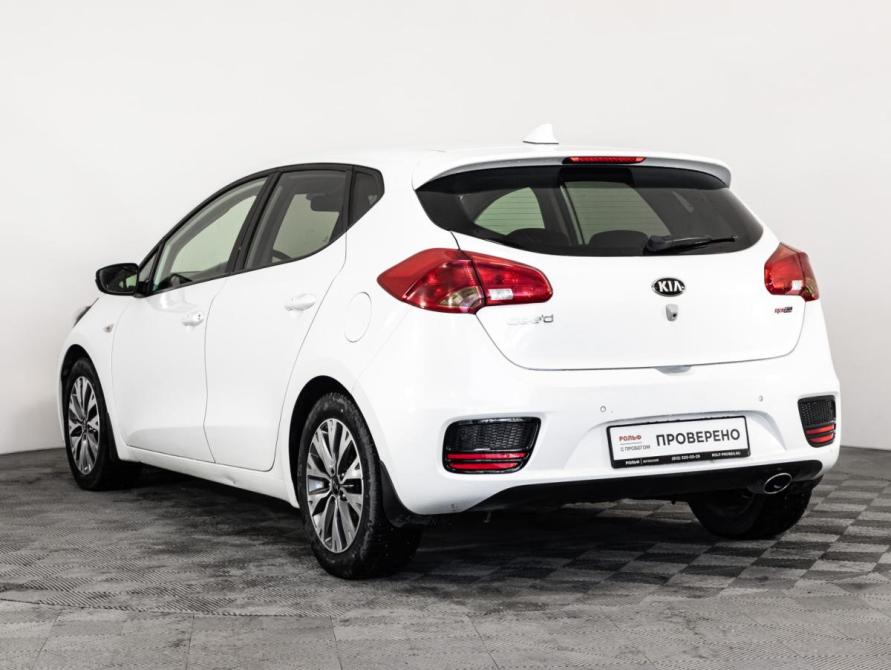 Kia Ceed II Рестайлинг Санкт-Петербург  - изображение 8
