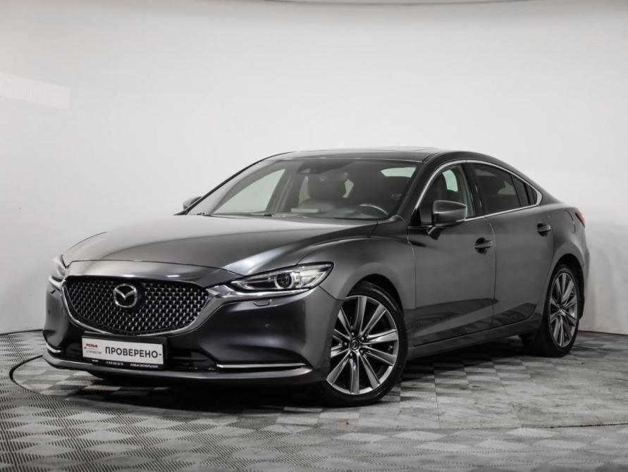 Mazda 6 III (GJ) Рестайлинг 2 Санкт-Петербург  - изображение 1