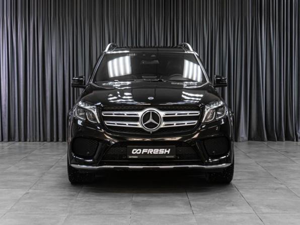 Mercedes-Benz GLS I (X166) с пробегом 2018 года, цена 5 385 000 рублей, 88604 км, внедорожник, Автокод Объявления