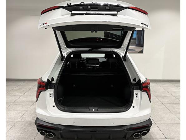 Новый Haval F7x II 2026 года, цена 3 761 010 рублей, внедорожник, Автокод Объявления