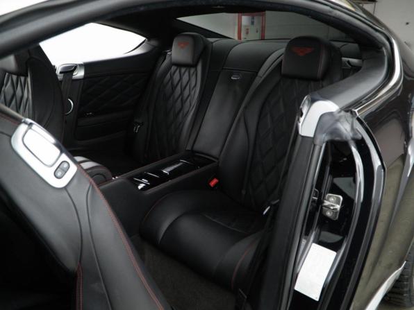 Bentley Continental GT II с пробегом 2011 года, цена 5 249 999 рублей, 63866 км, купе, Автокод Объявления