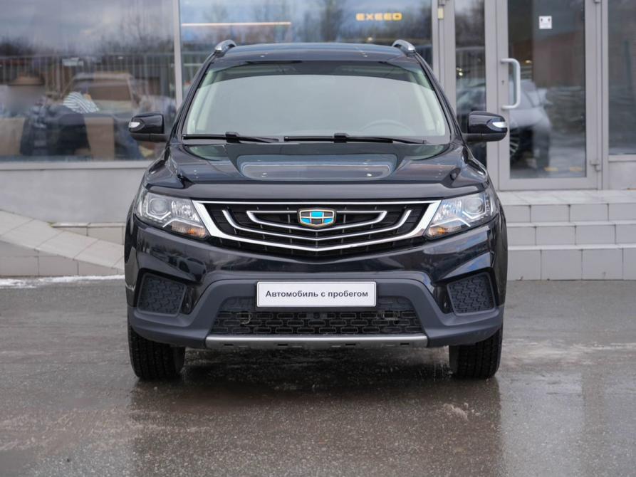 Geely Emgrand X7 I Рестайлинг 2 Новосибирск  - изображение 2