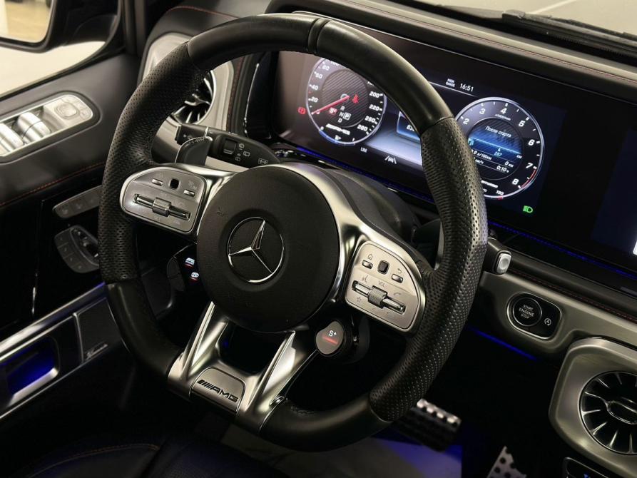 Mercedes-Benz G-Класс AMG II (W463) Санкт-Петербург  - изображение 10