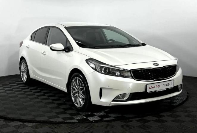 Kia Cerato III Рестайлинг (Classic) с пробегом 2019 года, цена 1 800 000 рублей, 99132 км, седан, Автокод Объявления