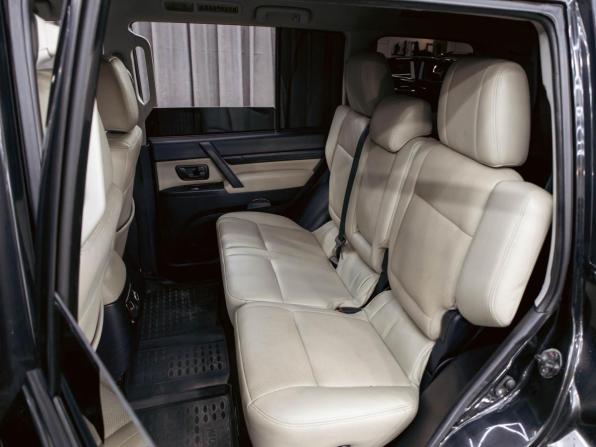 Mitsubishi Pajero IV Рестайлинг 1 с пробегом 2014 года, цена 1 765 000 рублей, 135000 км, внедорожник, Автокод Объявления