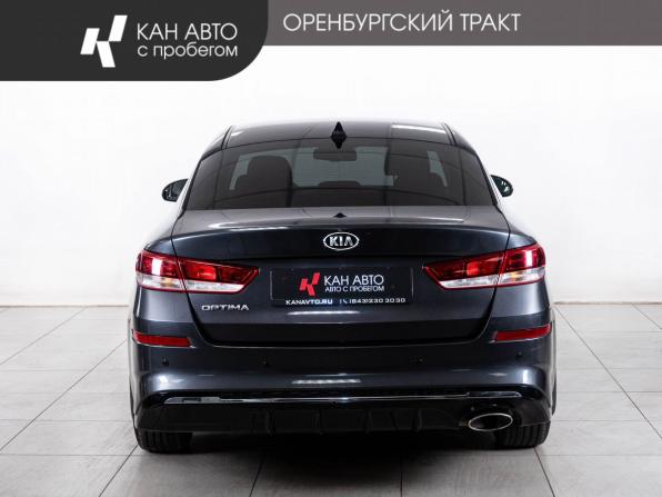 Kia Optima IV Рестайлинг с пробегом 2019 года, цена 2 110 000 рублей, 108112 км, седан, Автокод Объявления