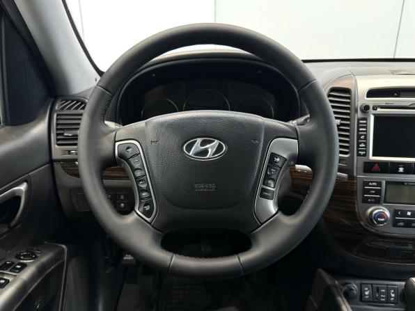 Hyundai Santa Fe II Рестайлинг с пробегом 2011 года, цена 1 280 000 рублей, 284000 км, внедорожник, Автокод Объявления