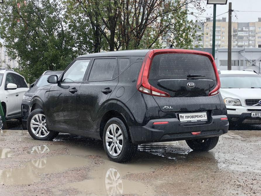 Kia Soul III Санкт-Петербург  - изображение 7