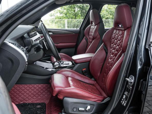 BMW X3 III (G01) Рестайлинг с пробегом 2021 года, цена 4 925 700 рублей, 75574 км, внедорожник, Автокод Объявления