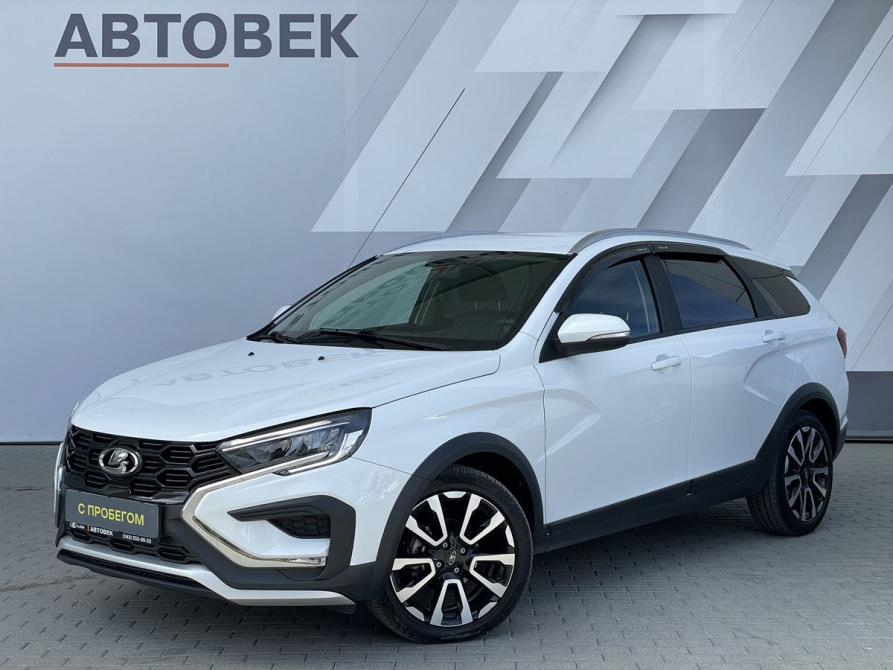 Lada (ВАЗ) Vesta I Рестайлинг (NG) Екатеринбург  - изображение 1