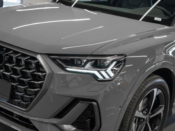 Audi Q3 II (F3) с пробегом 2026 года, цена 4 850 000 рублей, 50 км, внедорожник, Автокод Объявления
