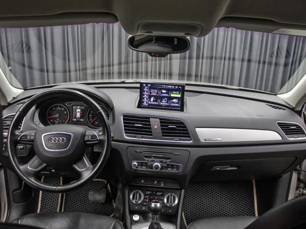 Audi Q3 I (8U) с пробегом 2012 года, цена 1 698 000 рублей, 92800 км, внедорожник, Автокод Объявления