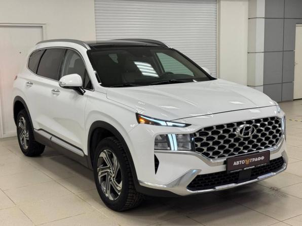 Hyundai Santa Fe IV Рестайлинг с пробегом 2020 года, цена 2 639 000 рублей, 66760 км, внедорожник, Автокод Объявления