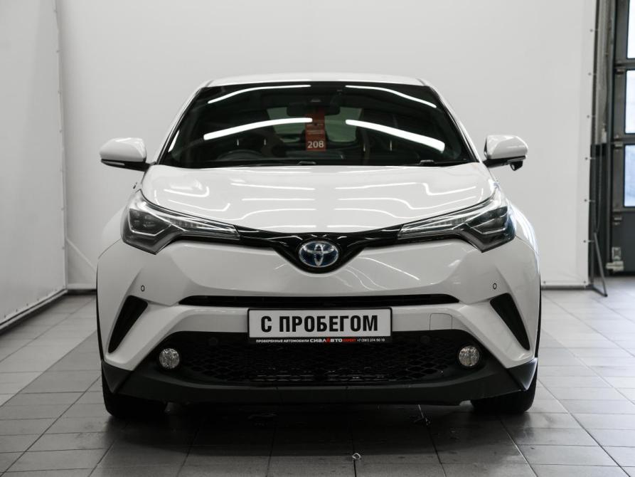 Toyota C-HR I Красноярск  - изображение 3