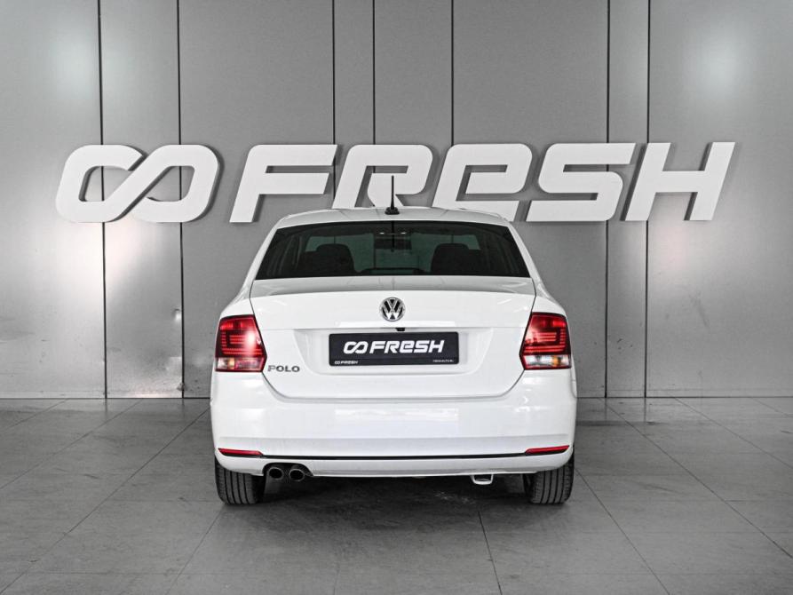 Volkswagen Polo V Рестайлинг Ростов-на-Дону  - изображение 4