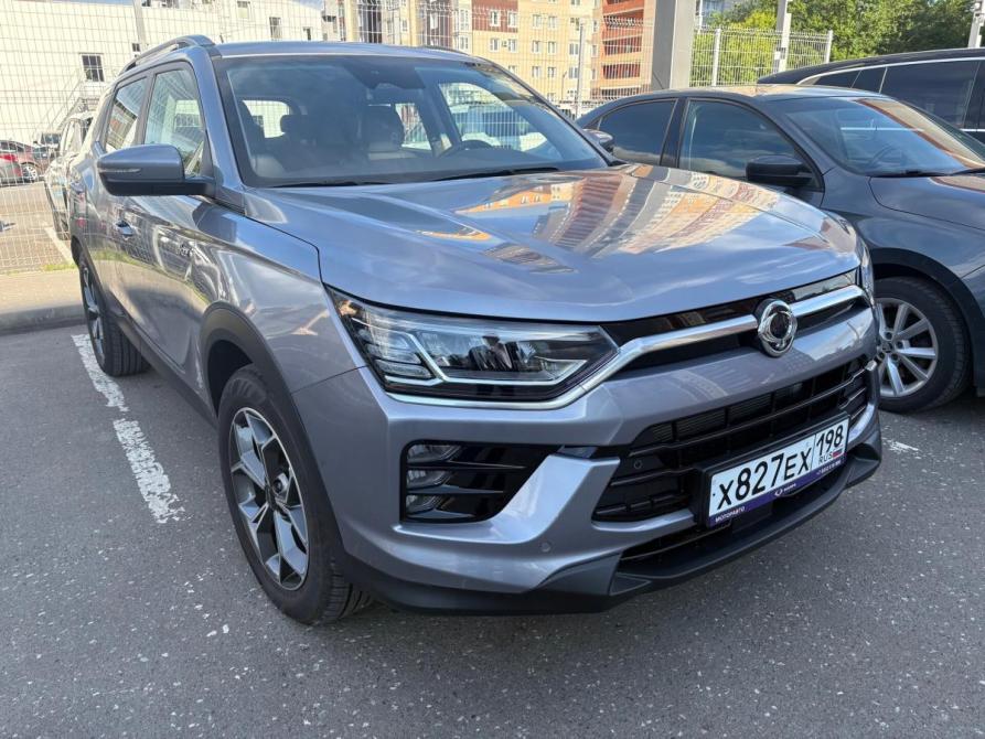KGM Korando Киров  - изображение 5