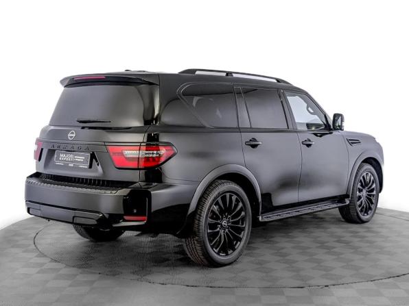 Nissan Armada II Рестайлинг с пробегом 2023 года, цена 9 250 000 рублей, 14092 км, внедорожник, Автокод Объявления