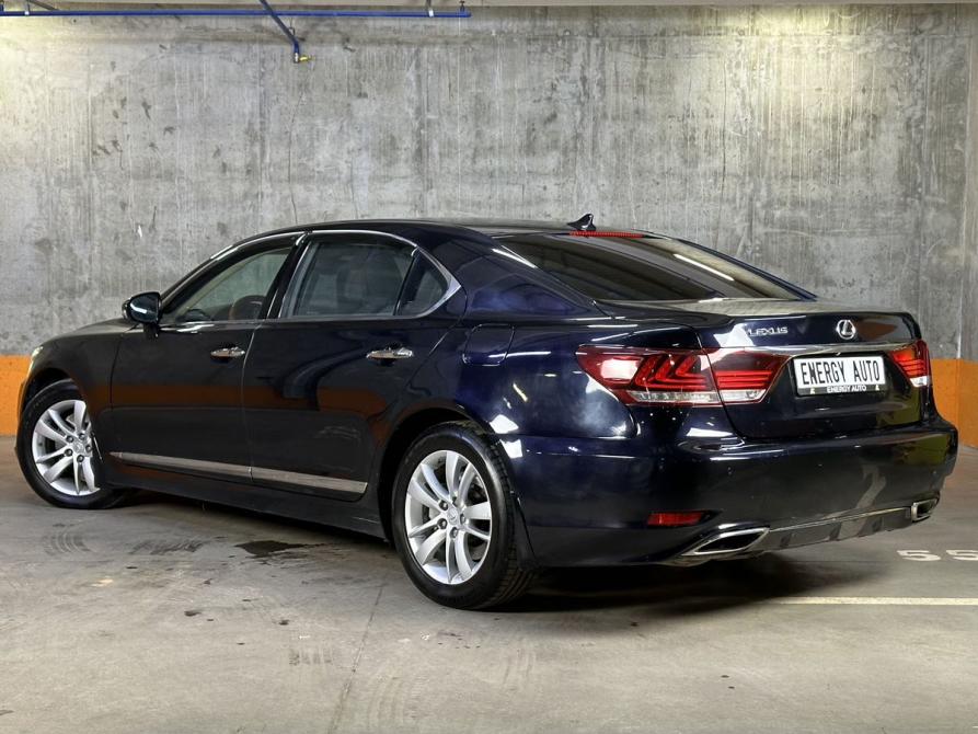 Lexus LS IV Рестайлинг 2 Уфа  - изображение 5