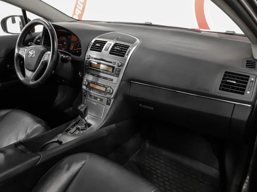 Toyota Avensis III Рестайлинг Москва  - изображение 10