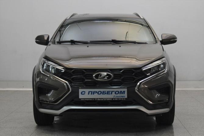 Lada (ВАЗ) Vesta I с пробегом 2025 года, цена 1 750 000 рублей, 16588 км, универсал, Автокод Объявления