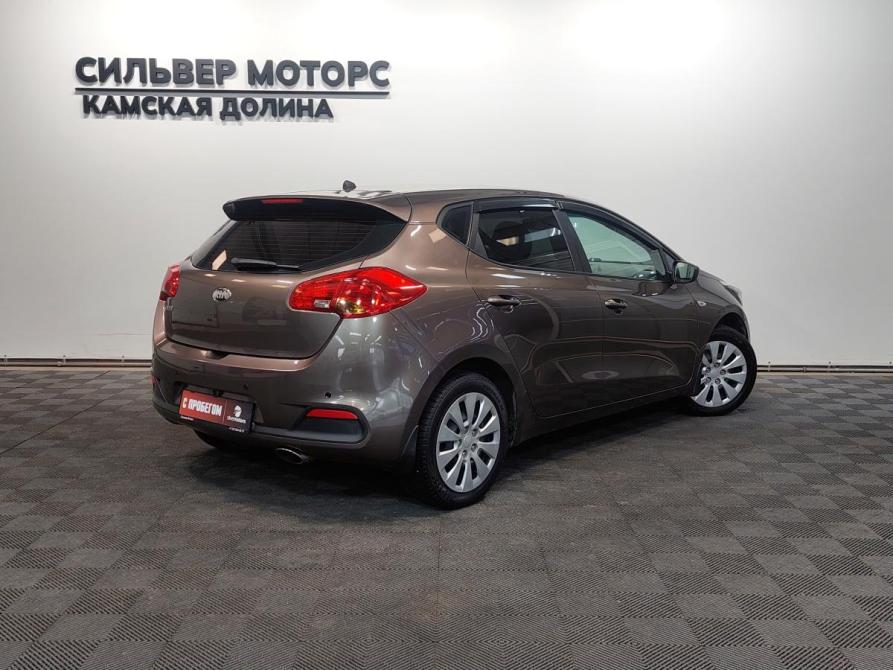 Kia Ceed II Пермь  - изображение 2
