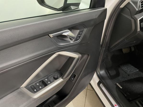 Audi Q3 II (F3) с пробегом 2022 года, цена 2 650 000 рублей, 66713 км, внедорожник, Автокод Объявления