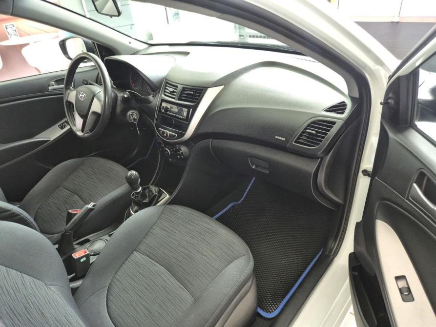 Hyundai Solaris I Рестайлинг Екатеринбург  - изображение 23
