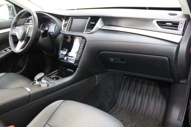 Infiniti QX50 II с пробегом 2021 года, цена 2 845 000 рублей, 119503 км, внедорожник, Автокод Объявления