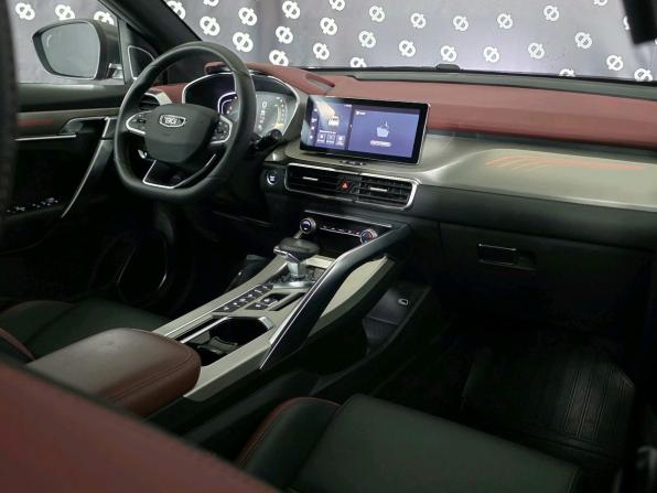 Belgee X50 с пробегом 2024 года, цена 2 190 000 рублей, 5258 км, внедорожник, Автокод Объявления