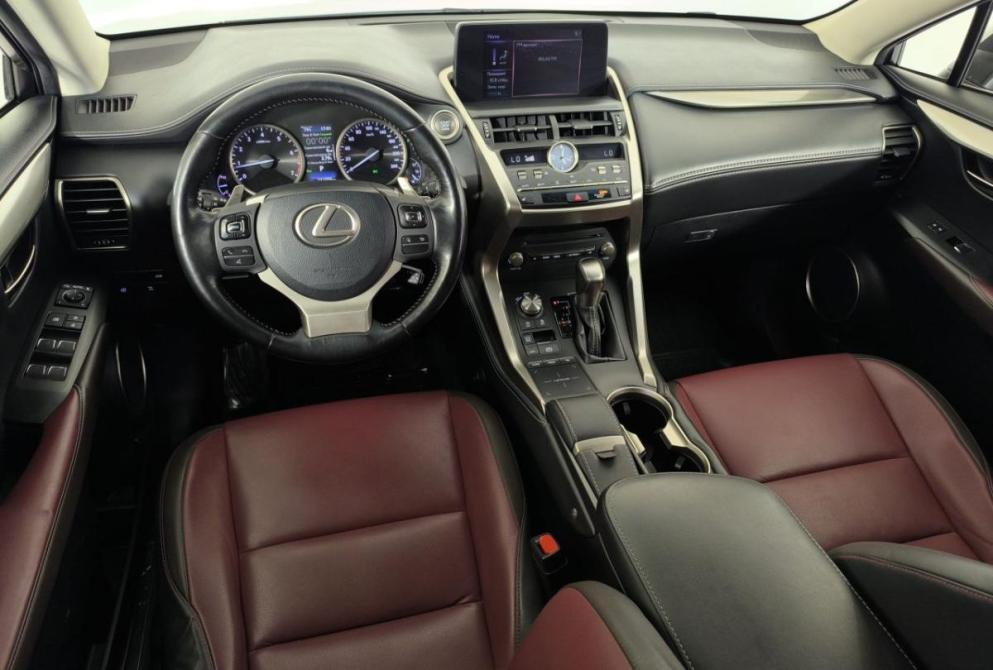 Lexus NX I Рестайлинг Нижний Новгород  - изображение 14