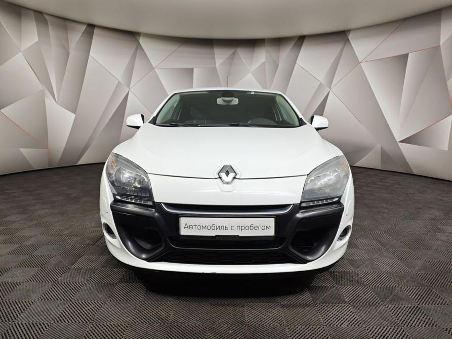 Renault Megane III Рестайлинг Москва  - изображение 7