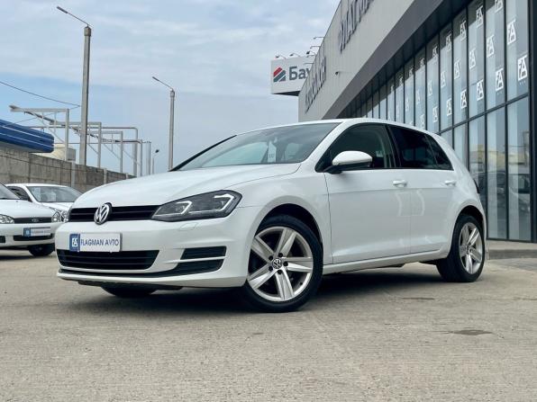 Volkswagen Golf VII с пробегом 2013 года, цена 1 330 000 рублей, 168400 км, хэтчбек, Автокод Объявления