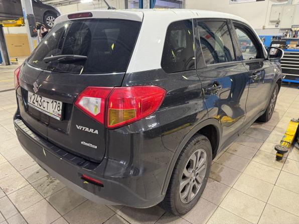 Suzuki Vitara II с пробегом 2016 года, цена 1 299 000 рублей, 234852 км, внедорожник, Автокод Объявления