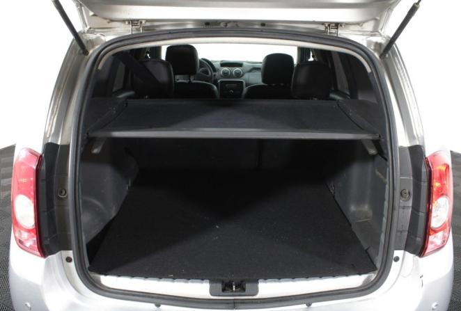 Renault Duster I с пробегом 2014 года, цена 780 000 рублей, 125517 км, внедорожник, Автокод Объявления