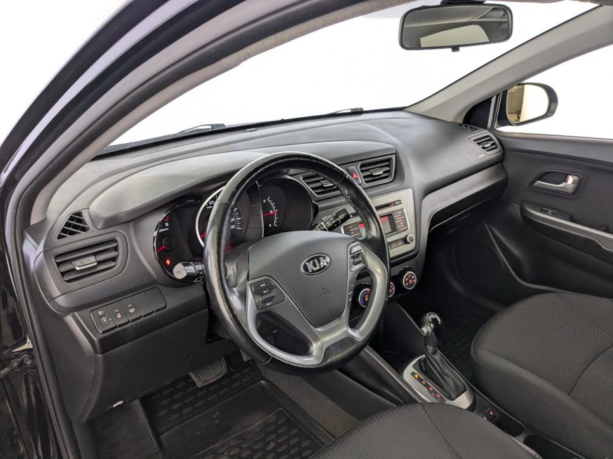 Kia Rio III Рестайлинг Москва  - изображение 16