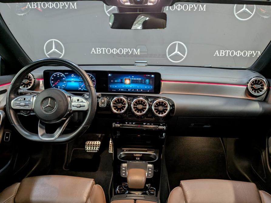 Mercedes-Benz CLA II (C118 X118) Москва  - изображение 14