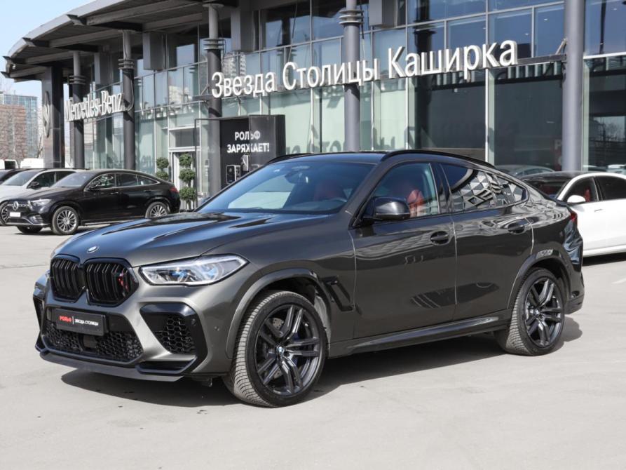BMW X6 M III (F96) Москва  - изображение 1