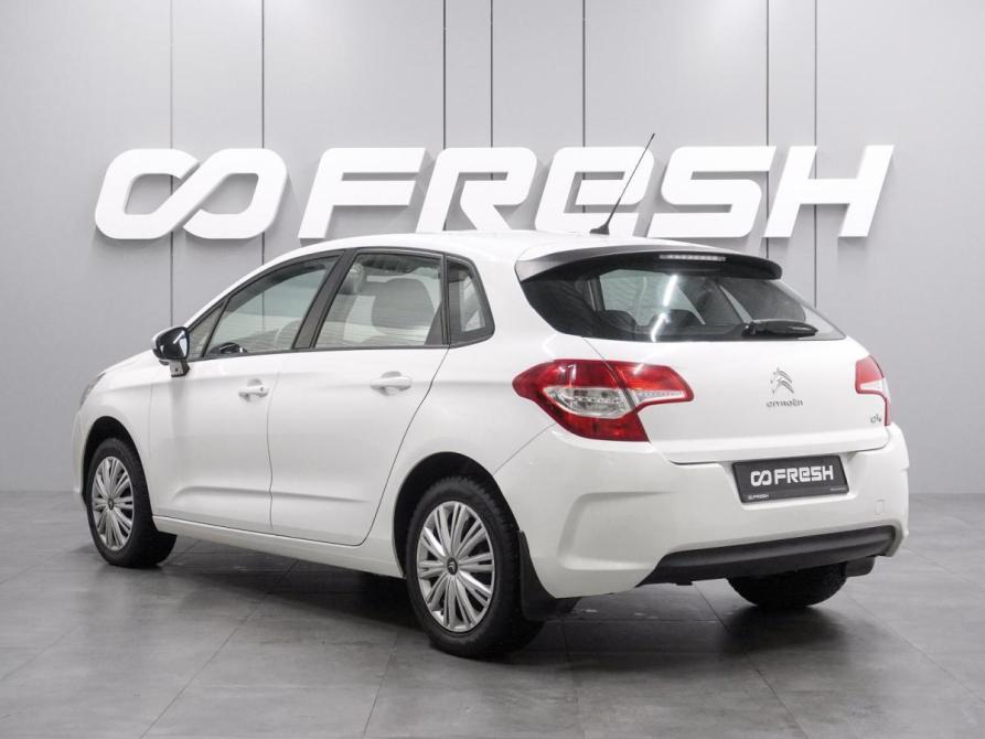 Citroen C4 II Воронеж  - изображение 2