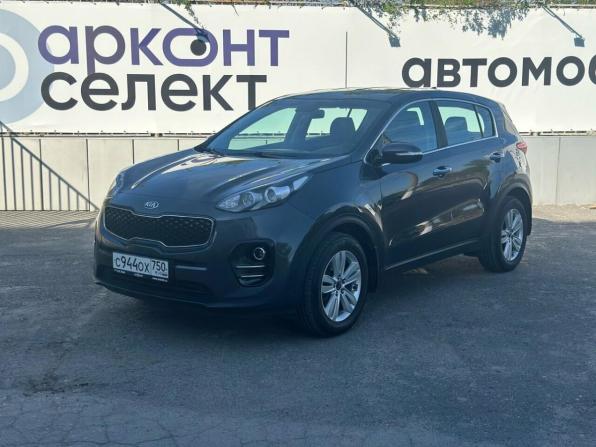 Kia Sportage IV с пробегом 2017 года, цена 2 099 000 рублей, 71349 км, внедорожник, Автокод Объявления
