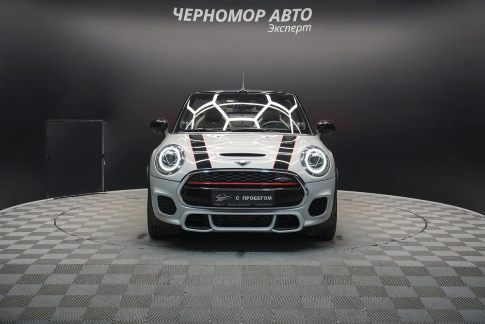 Mini Cabrio III Рестайлинг Крым  - изображение 8