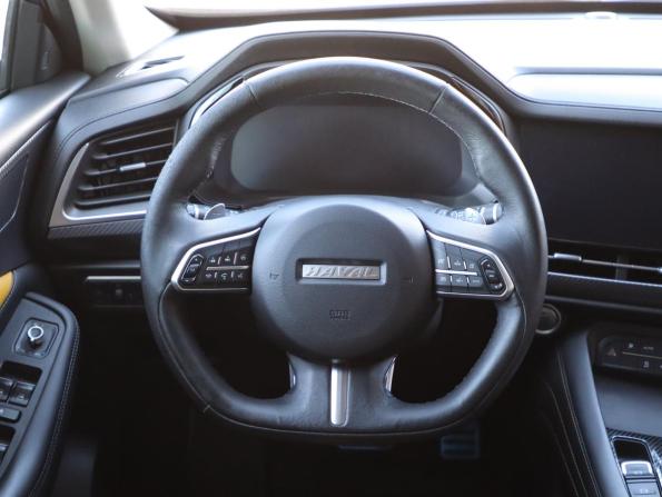 Haval F7x I с пробегом 2019 года, цена 1 700 000 рублей, 108912 км, внедорожник, Автокод Объявления