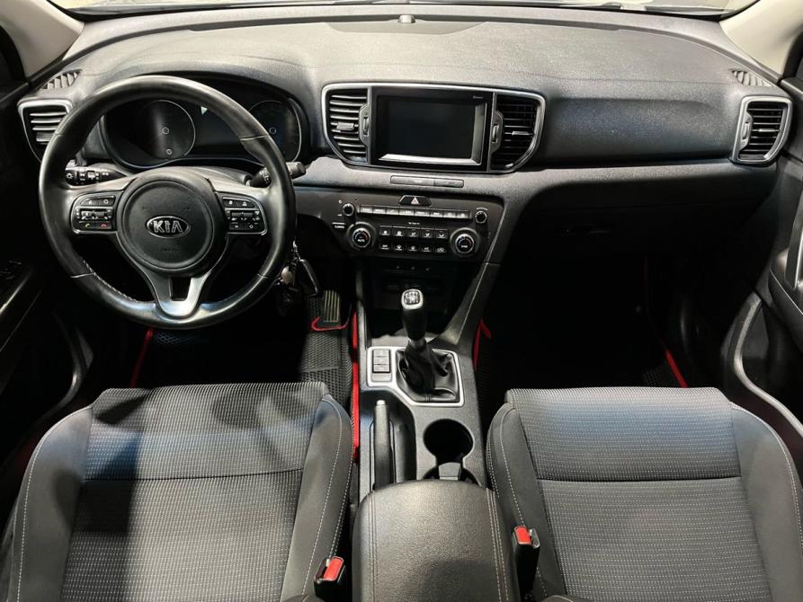 Kia Sportage IV Пермь  - изображение 16