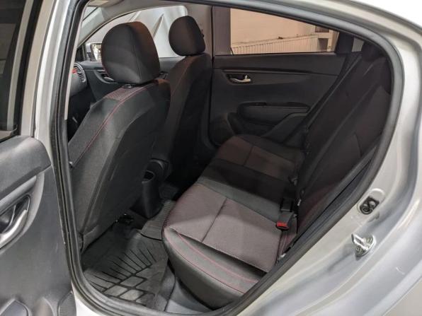 Kia Rio IV Рестайлинг с пробегом 2022 года, цена 1 765 000 рублей, 52000 км, седан, Автокод Объявления