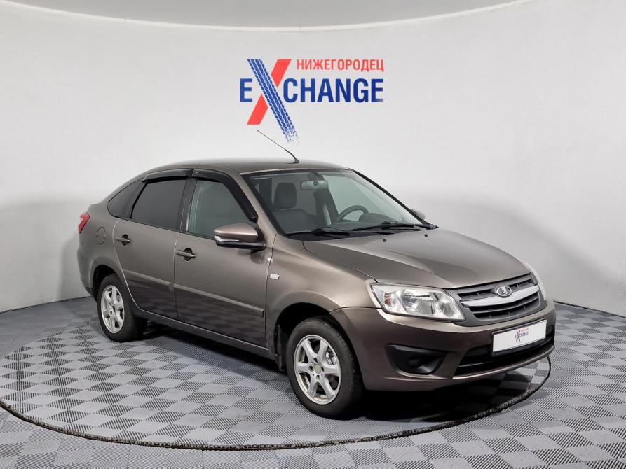 Lada (ВАЗ) Granta I Нижний Новгород  - изображение 3