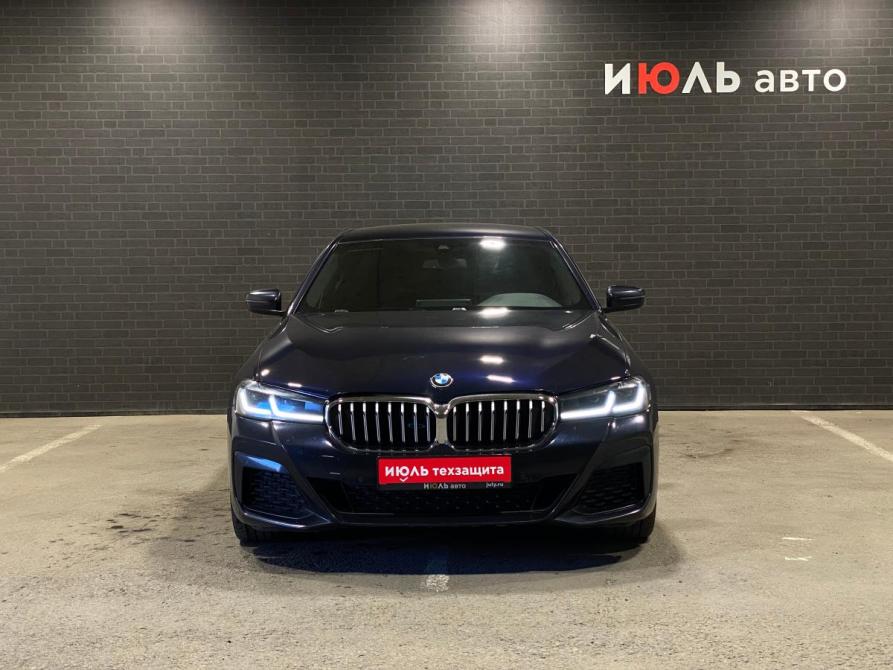 BMW 5 серии VII (G30/G31/G38) Рестайлинг Челябинск  - изображение 2