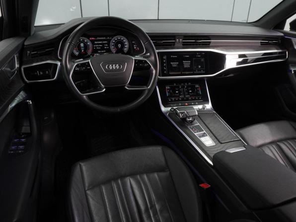 Audi A6 V (C8) с пробегом 2022 года, цена 4 982 000 рублей, 43185 км, седан, Автокод Объявления