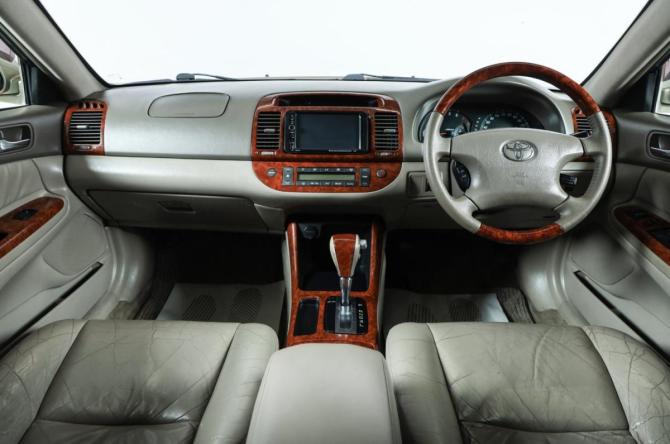 Toyota Camry V (XV30) с пробегом 2003 года, цена 769 000 рублей, 386000 км, седан, Автокод Объявления