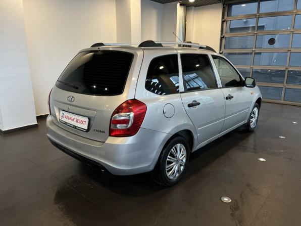 Lada (ВАЗ) Kalina II с пробегом 2014 года, цена 460 000 рублей, 92281 км, универсал, Автокод Объявления