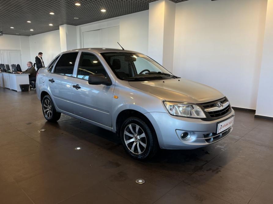 Lada (ВАЗ) Granta I Чебоксары  - изображение 1