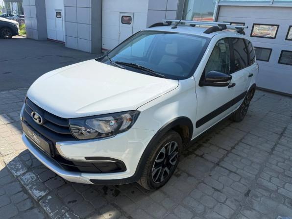 Lada (ВАЗ) Granta I Рестайлинг с пробегом 2023 года, цена 900 000 рублей, 34620 км, универсал, Автокод Объявления